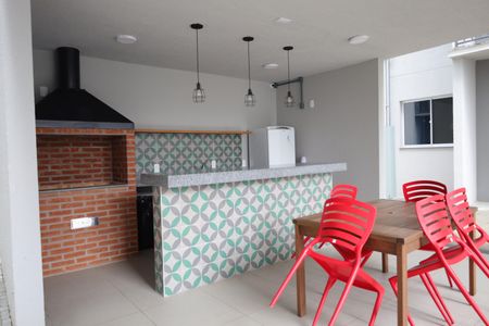 Apartamento para alugar com 40m², 2 quartos e sem vagaÁrea comum