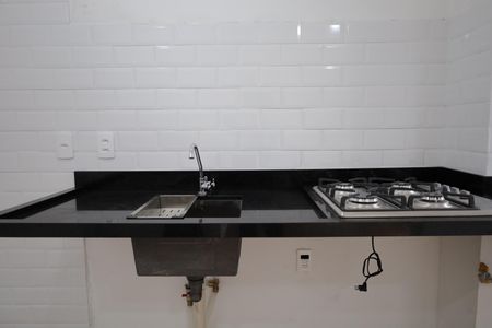 Apartamento para alugar com 40m², 2 quartos e sem vagaCozinha