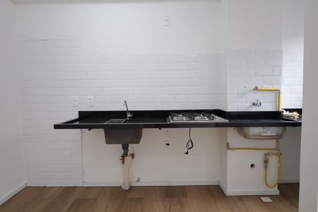 Apartamento para alugar com 40m², 2 quartos e sem vagaCozinha