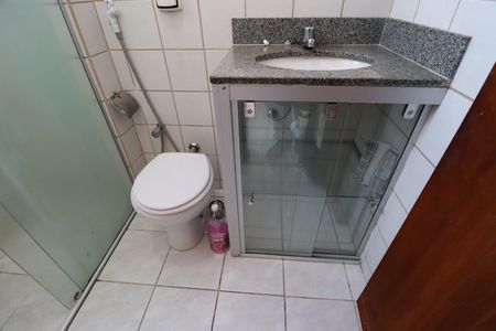 Apartamento para alugar com 78m², 3 quartos e 1 vagaBanheiro Social