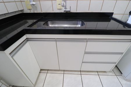 Apartamento para alugar com 78m², 3 quartos e 1 vagaCozinha