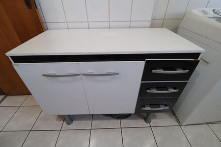 Apartamento para alugar com 78m², 3 quartos e 1 vagaCozinha