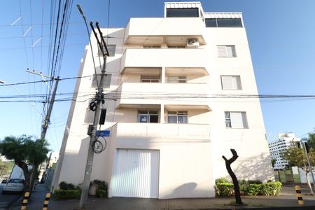 Apartamento para alugar com 78m², 3 quartos e 1 vagaFachada