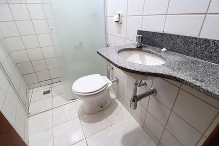 Apartamento para alugar com 78m², 3 quartos e 1 vagaBanheiro do Quarto 3