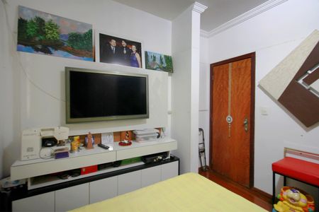 Apartamento à venda com 105m², 2 quartos e 1 vagaQuarto 