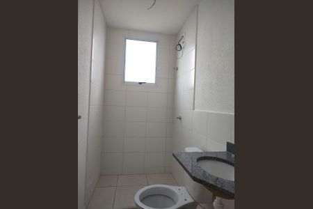 Apartamento para alugar com 51m², 2 quartos e 1 vaga Apartamento para alugar com 51m², 2 quartos e 1 vagaBanheiro 2