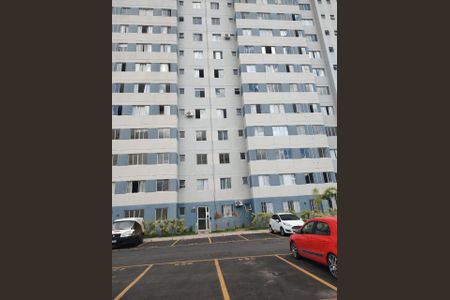 Apartamento para alugar com 51m², 2 quartos e 1 vaga Apartamento para alugar com 51m², 2 quartos e 1 vagaFachada do bloco