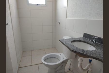 Apartamento para alugar com 51m², 2 quartos e 1 vaga Apartamento para alugar com 51m², 2 quartos e 1 vagaBanheiro 2