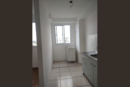 Apartamento para alugar com 51m², 2 quartos e 1 vaga Apartamento para alugar com 51m², 2 quartos e 1 vagaCozinha e Área de Serviço