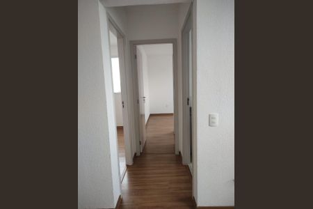 Apartamento para alugar com 51m², 2 quartos e 1 vaga Apartamento para alugar com 51m², 2 quartos e 1 vagaCorredor