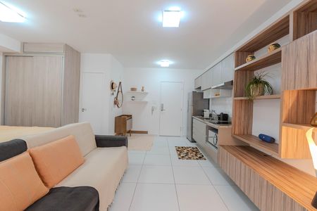 Studio para alugar com 40m², 1 quarto e 1 vaga Studio para alugar com 40m², 1 quarto e 1 vagaStudio