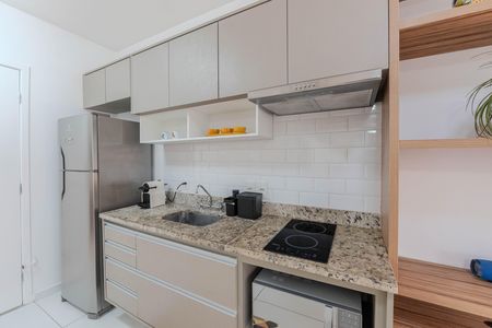 Studio para alugar com 40m², 1 quarto e 1 vaga Studio para alugar com 40m², 1 quarto e 1 vagaStudio
