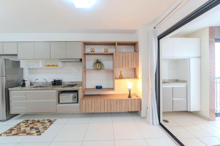 Studio para alugar com 40m², 1 quarto e 1 vaga Studio para alugar com 40m², 1 quarto e 1 vagaStudio