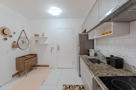 Studio para alugar com 40m², 1 quarto e 1 vaga Studio para alugar com 40m², 1 quarto e 1 vagaStudio