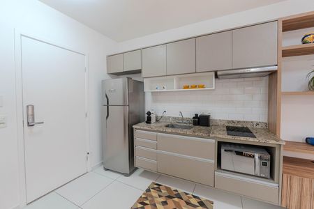 Studio para alugar com 40m², 1 quarto e 1 vaga Studio para alugar com 40m², 1 quarto e 1 vagaStudio