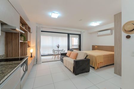 Studio para alugar com 40m², 1 quarto e 1 vaga Studio para alugar com 40m², 1 quarto e 1 vagaStudio