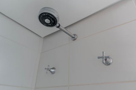 Studio para alugar com 40m², 1 quarto e 1 vaga Studio para alugar com 40m², 1 quarto e 1 vagaBanheiro
