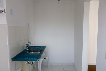 Apartamento à venda com 53m², 2 quartos e 1 vagaCozinha