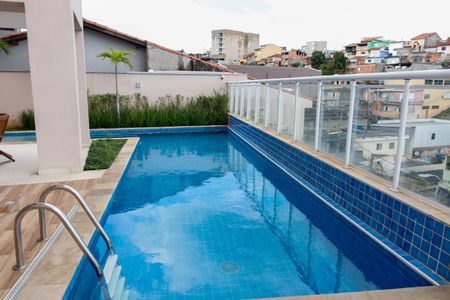 Apartamento à venda com 53m², 2 quartos e 1 vagaÁrea comum - Piscina