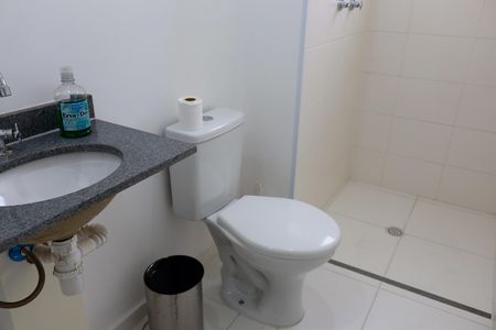 Apartamento à venda com 53m², 2 quartos e 1 vagaBanheiro
