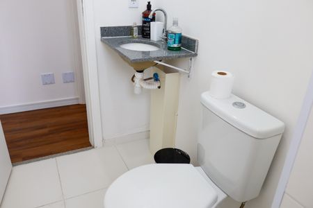 Apartamento à venda com 53m², 2 quartos e 1 vagaBanheiro