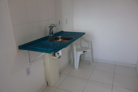 Apartamento à venda com 53m², 2 quartos e 1 vagaCozinha