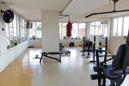 Apartamento à venda com 53m², 2 quartos e 1 vagaÁrea comum - Academia