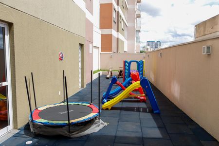 Apartamento à venda com 53m², 2 quartos e 1 vagaÁrea comum - Playground