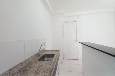 Apartamento à venda com 43m², 2 quartos e 1 vagaCozinha