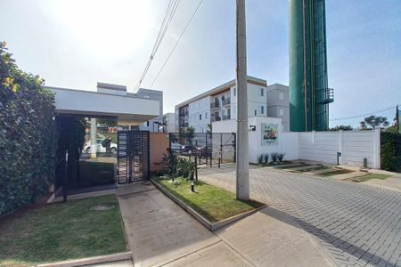 Apartamento à venda com 43m², 2 quartos e 1 vagaFachada e Portaria