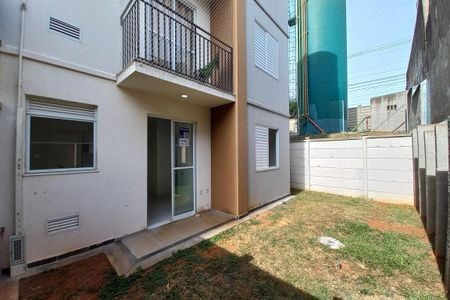 Apartamento à venda com 43m², 2 quartos e 1 vagaÁrea Garden