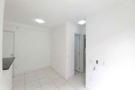 Apartamento à venda com 43m², 2 quartos e 1 vagaSala
