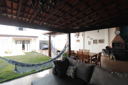 Casa à venda com 512m², 5 quartos e 3 vagasÁrea Gourmet