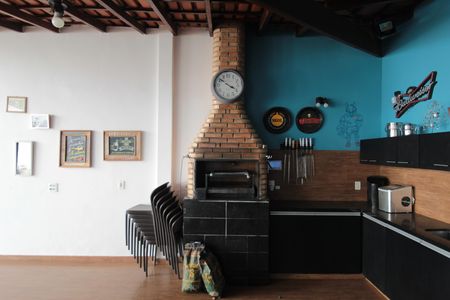 Casa à venda com 512m², 5 quartos e 3 vagasÁrea Gourmet
