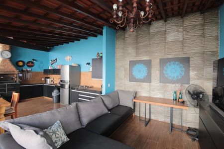 Casa à venda com 512m², 5 quartos e 3 vagasÁrea Gourmet