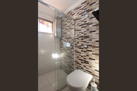 Casa à venda com 512m², 5 quartos e 3 vagasBanheiro Social 3