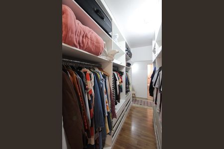 Casa à venda com 512m², 5 quartos e 3 vagasCloset da Suite