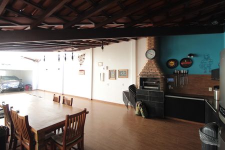 Casa à venda com 512m², 5 quartos e 3 vagasÁrea Gourmet