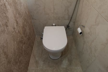 Casa à venda com 512m², 5 quartos e 3 vagasBanheiro da Suite