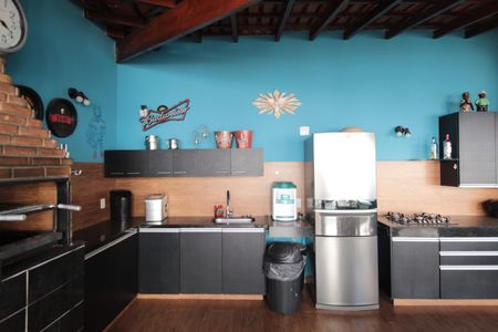 Casa à venda com 512m², 5 quartos e 3 vagasÁrea Gourmet