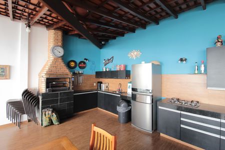 Casa à venda com 512m², 5 quartos e 3 vagasÁrea Gourmet