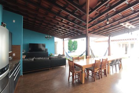 Casa à venda com 512m², 5 quartos e 3 vagasÁrea Gourmet