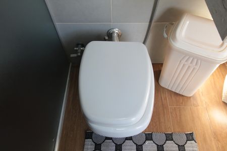 Casa à venda com 512m², 5 quartos e 3 vagasBanheiro Social 2