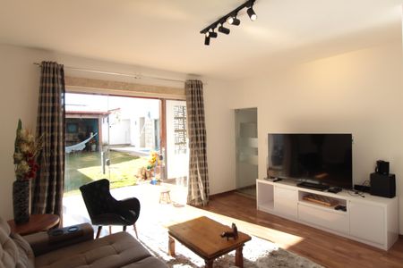 Sala de casa à venda com 5 quartos, 512m² em Castelo, Belo Horizonte