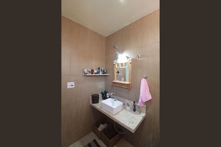 Casa à venda com 512m², 5 quartos e 3 vagasBanheiro da Suite