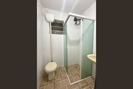 Casa para alugar com 70m², 1 quarto e sem vaga Casa para alugar com 70m², 1 quarto e sem vagaBanheiro