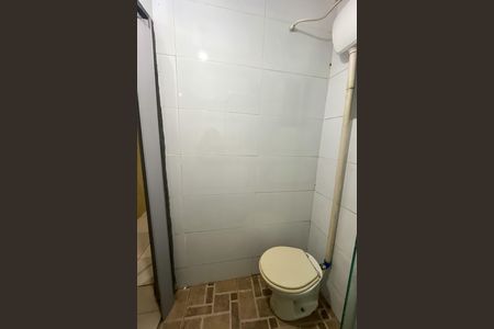 Casa para alugar com 70m², 1 quarto e sem vaga Casa para alugar com 70m², 1 quarto e sem vagaBanheiro