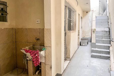 Casa para alugar com 70m², 1 quarto e sem vaga Casa para alugar com 70m², 1 quarto e sem vagaQuintal