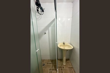 Casa para alugar com 70m², 1 quarto e sem vaga Casa para alugar com 70m², 1 quarto e sem vagaBanheiro