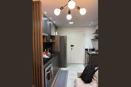 Apartamento à venda com 27m², 1 quarto e sem vaga